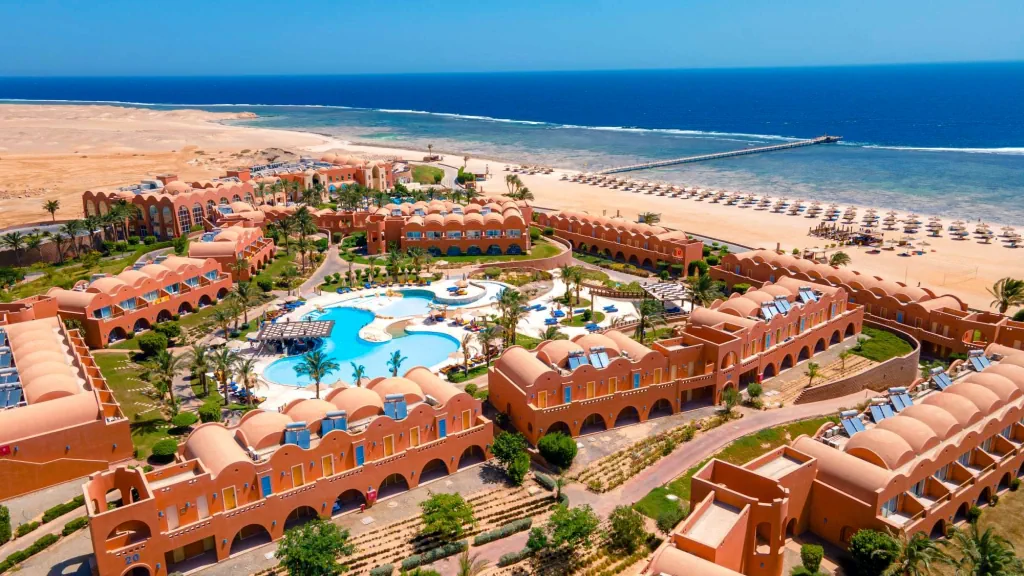 Hotel Novotel Marsa Alam - Marsa Alam